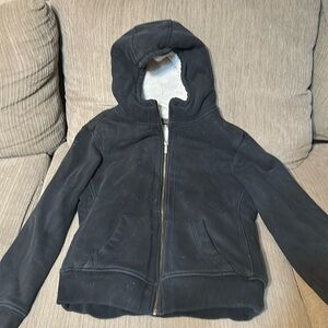 Denver hayes ladies large (fits smaller) - very heavy duty hoodie